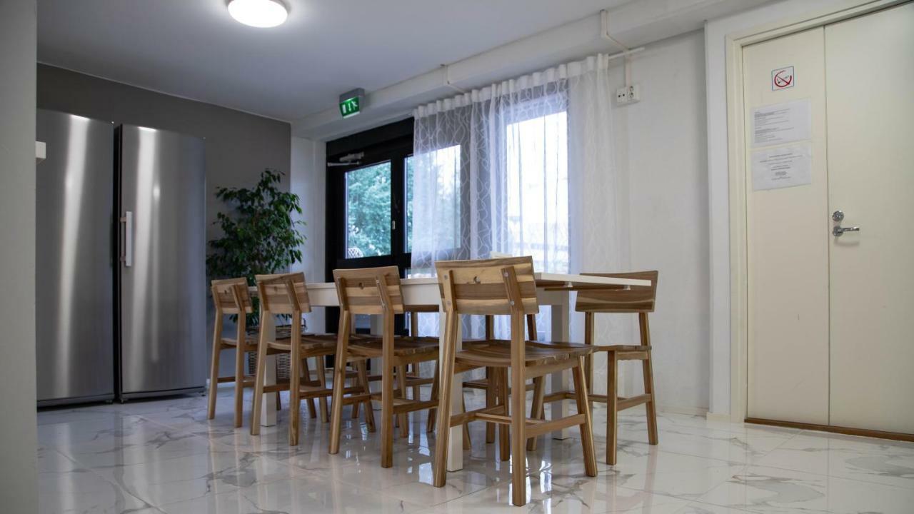 Gorooms Вантаа Экстерьер фото